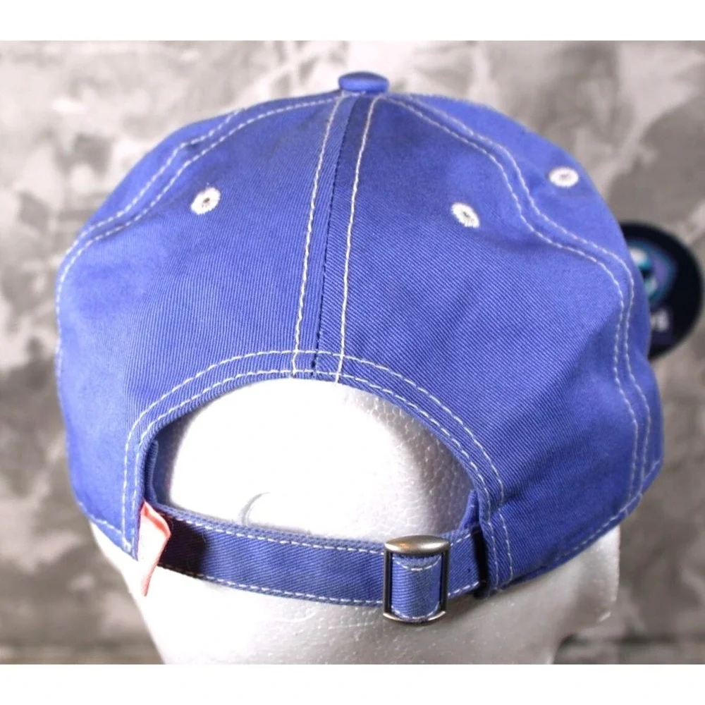 Simply Southern Purple Pink Bow Hat Cap Strap Back Adjustable Preppy Classy Happ